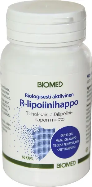 R-liponsyra, 30 g