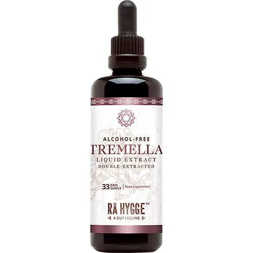 Rå Hygge Tremella Liquid Extract Alcohol-Free Ekologisk | 100 ml