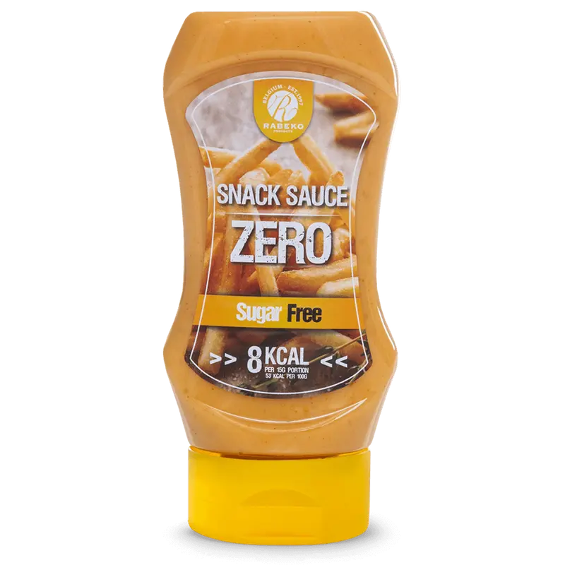 Rabeko Zero Snack Sauce - 350ml.