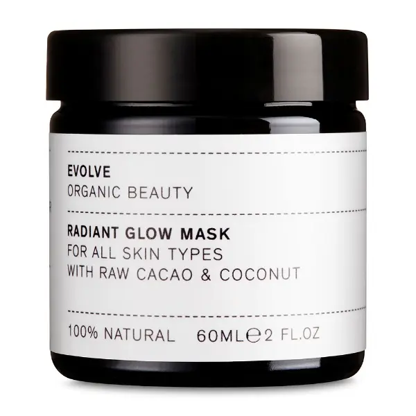 Radiant Glow Ansiktsmask, 60 ml