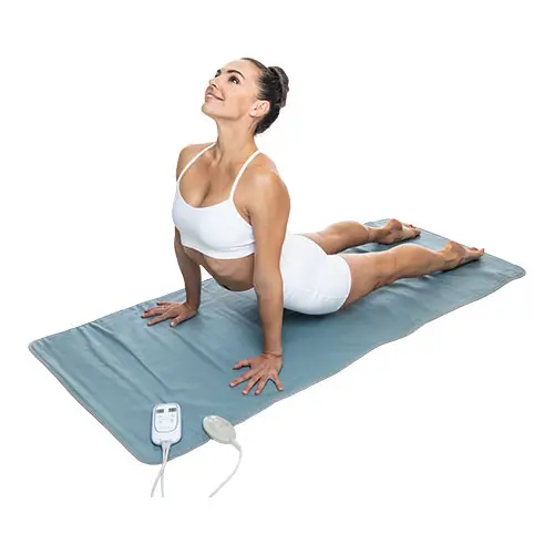 Radiant Health Infraröd Yogamatta
