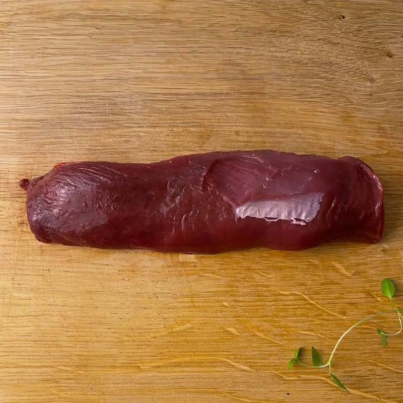 Rådjur ytterfilé, ca 200g