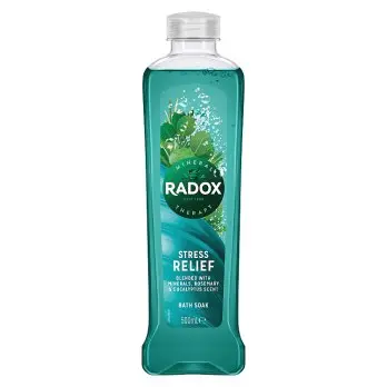 RADOX BUBBLE BATH STRESS RELIEF 500ML