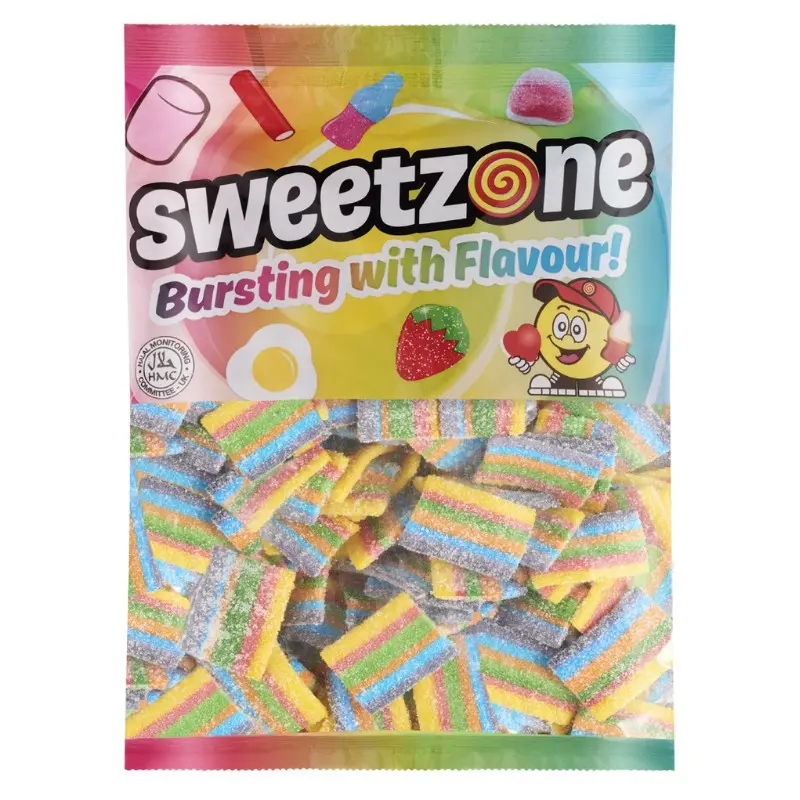 Rainbow Belts 1kg