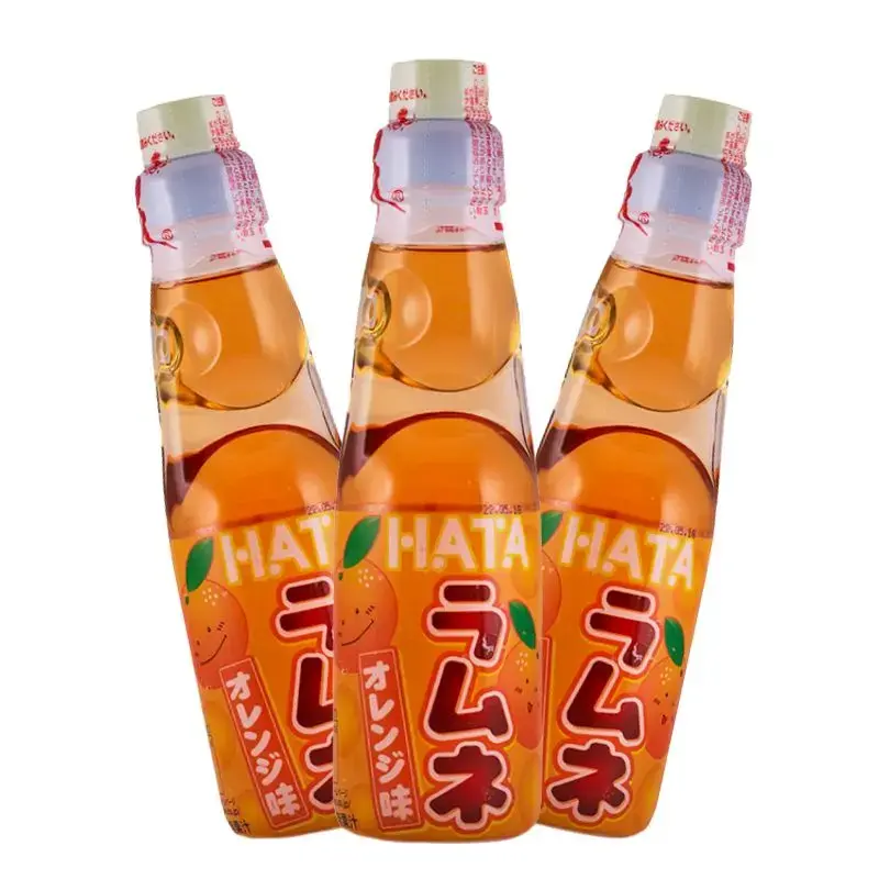Ramune Orange 3st x 200ml