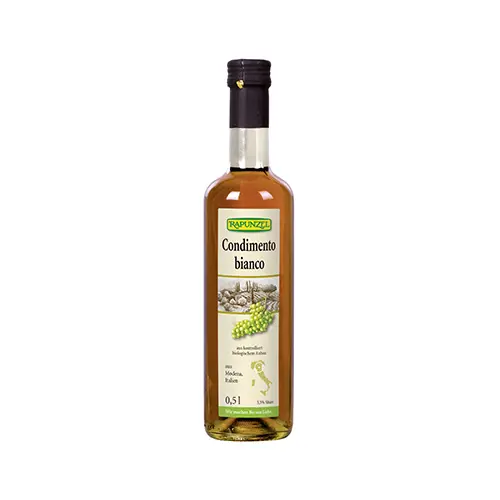 Rapunzel Biogan Balsamvinäger Ljus Ekologisk | 500 ml