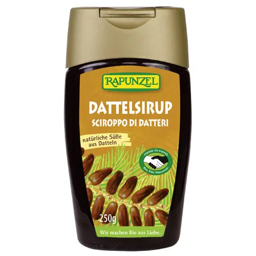 Rapunzel Dadelsirup Eko | 250 g