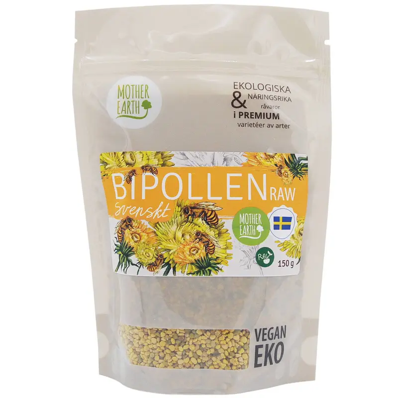 RAW Svensk BiPollen