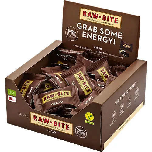 RawBite Officebox Cacao | 675 g