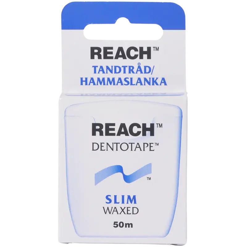 Reach Slim Waxed 50 M