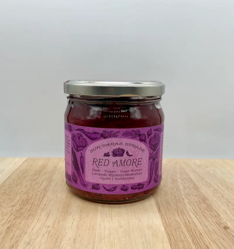Red Amore Kimchi 300g