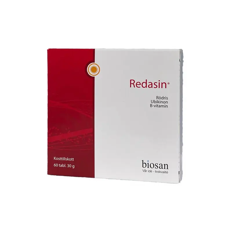 Redasin, 60 tab