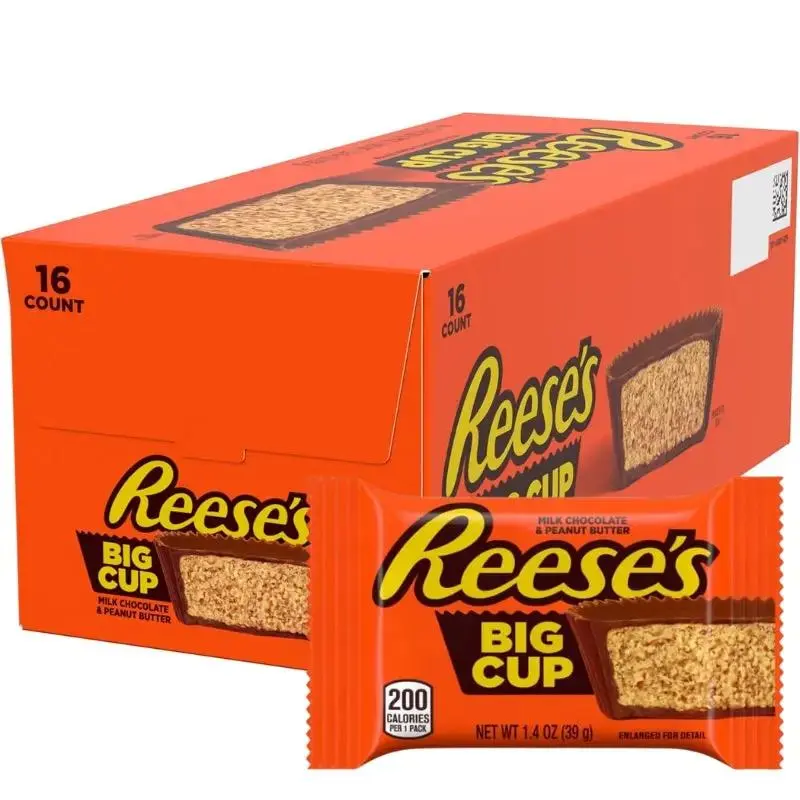 Reese's Big Cup 16 x 39g