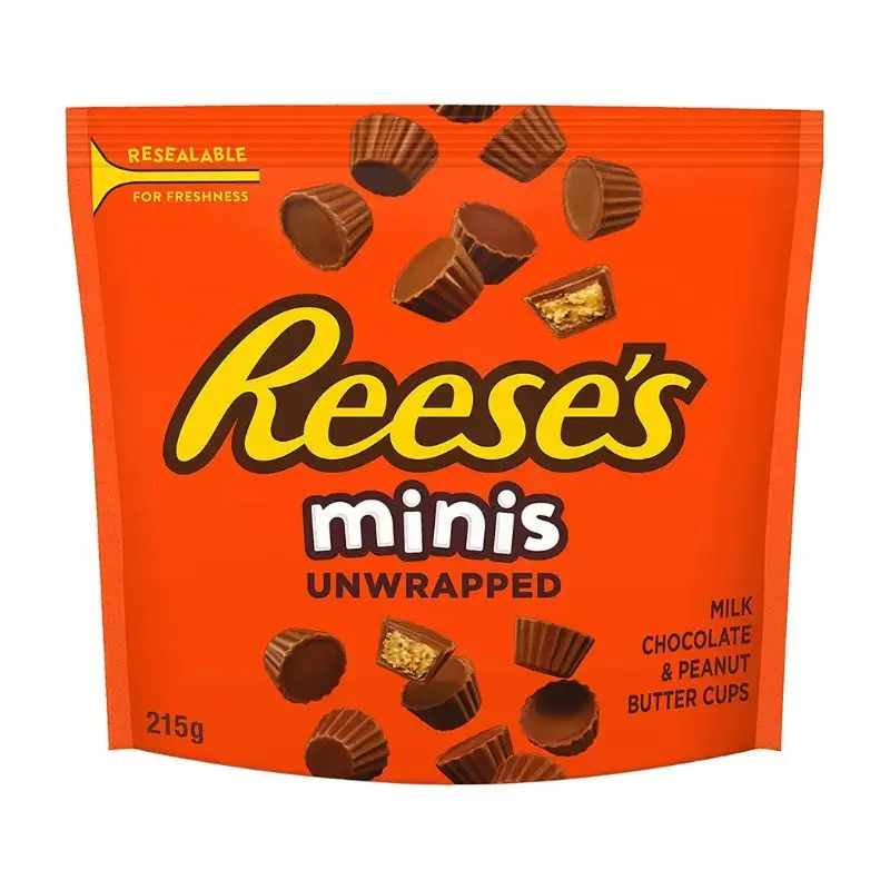 Reese's Minis Pouch 215g