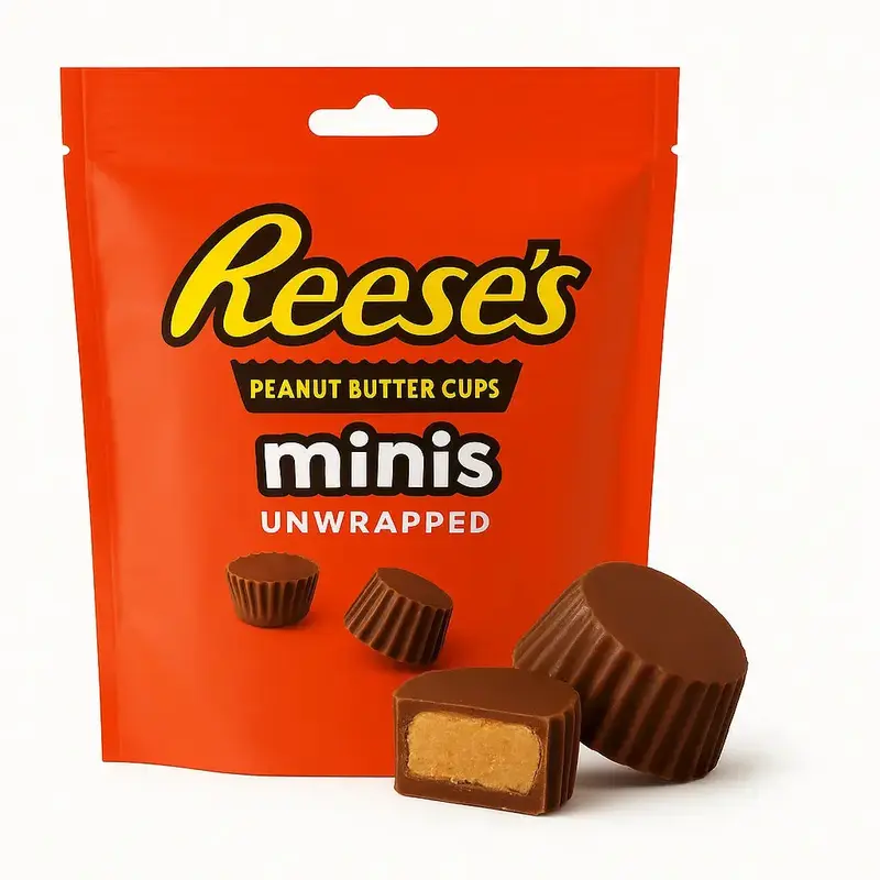 Reese's Minis Pouch 90g