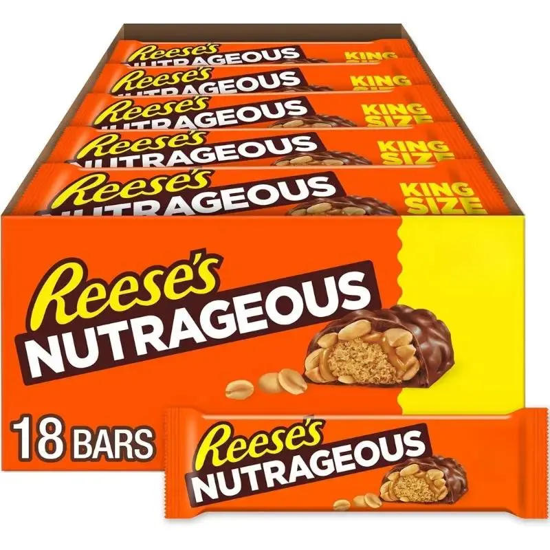 Reese's Nutrageous 18 x 47g