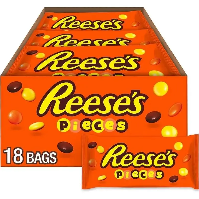Reese's Pieces 18 x 43g
