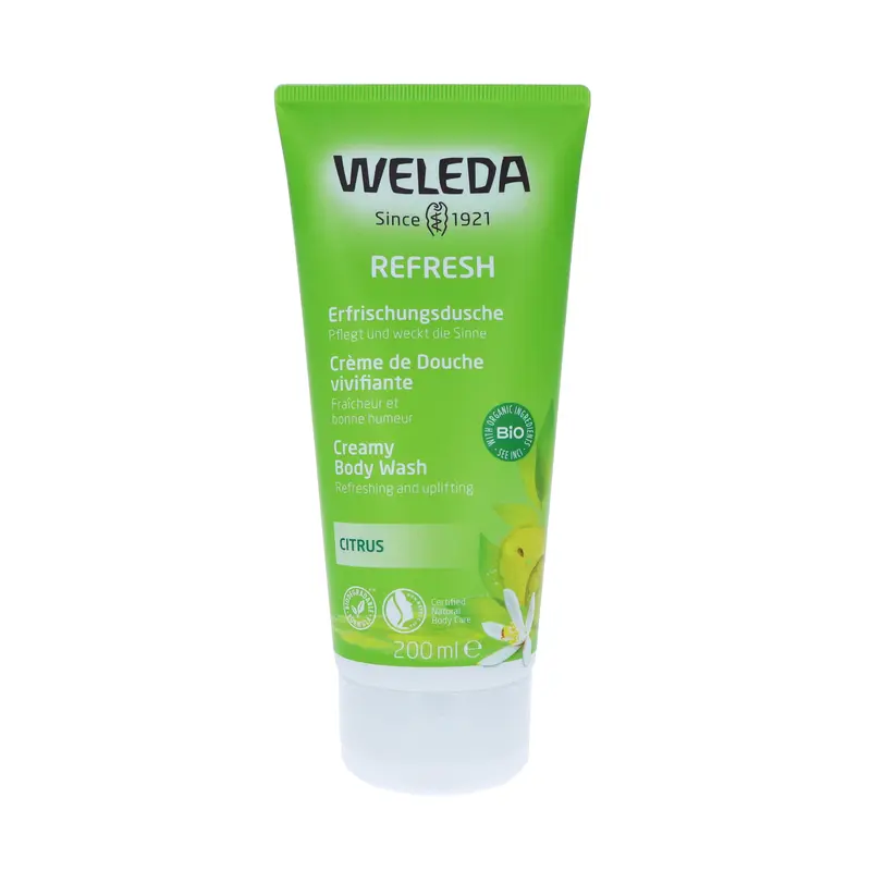 Refresh Body Wash, 200 ml