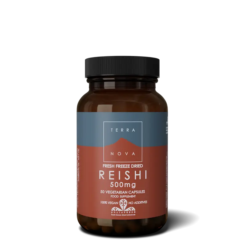 Reishi, 50 caps, 30 g