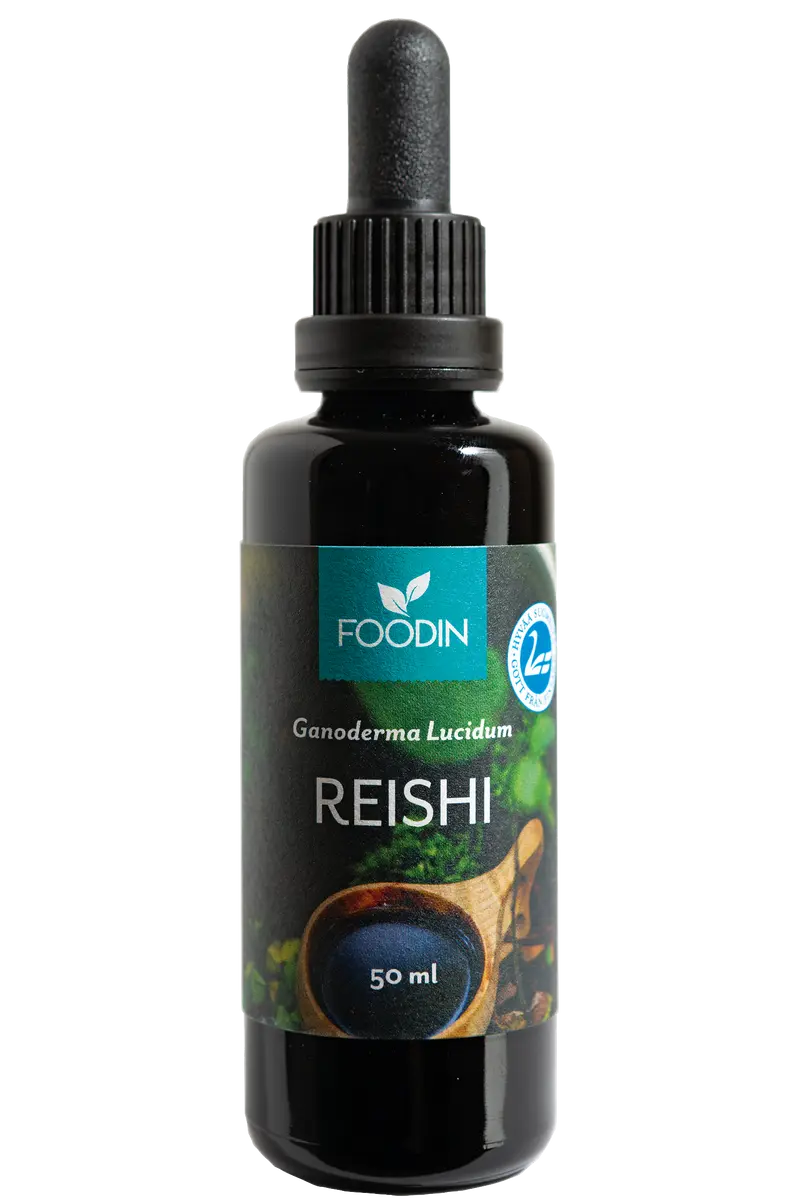 Reishiextrakt, 50 ml