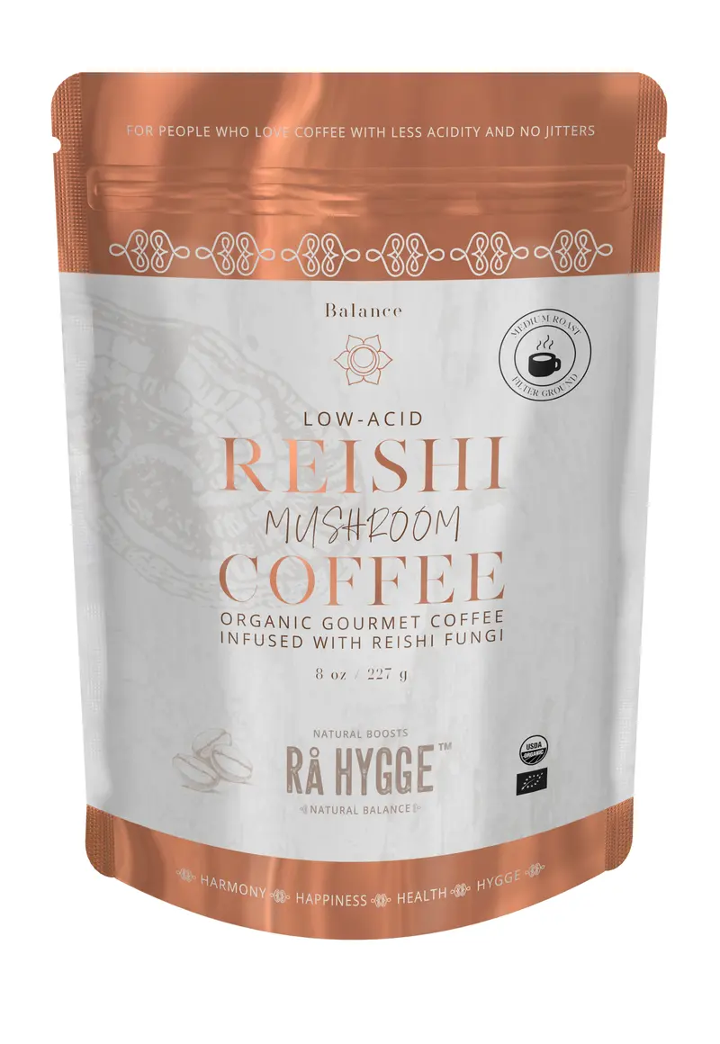 Reishikaffe - filtermald EKO, 227g
