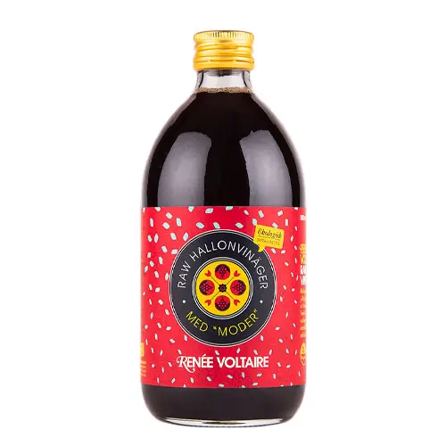 Renée Voltaire Halloneddike Raw Ekologisk | 500 ml