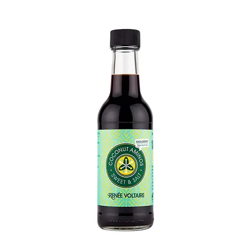 Renée Voltaire Kokosnektar Söt & Salt Ekologisk Glutenfri | 250 ml