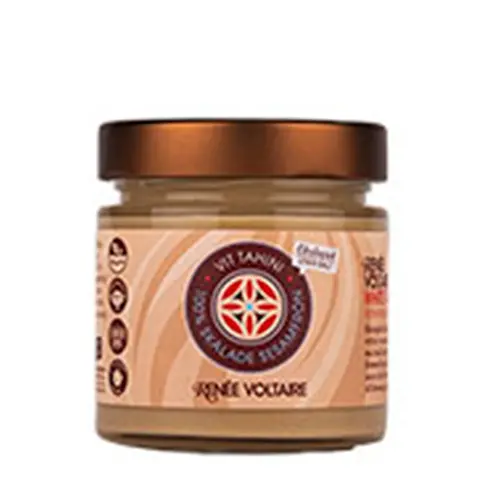 Renée Voltaire Renee Voltaire Vit Tahini Ekologisk | 220 g