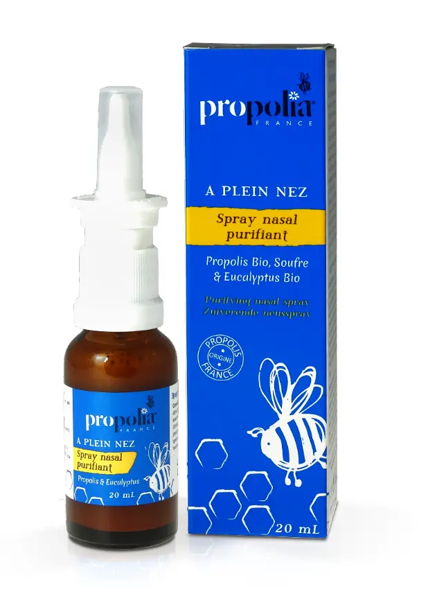 Rengörande nässpray, 20 ml