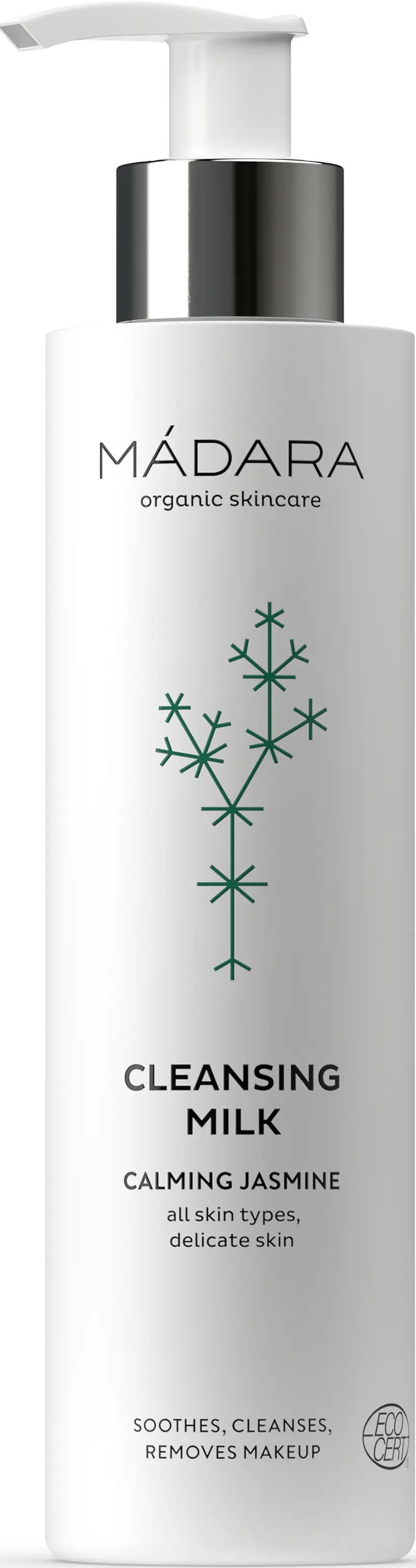 Rengöringsmjölk, 200 ml