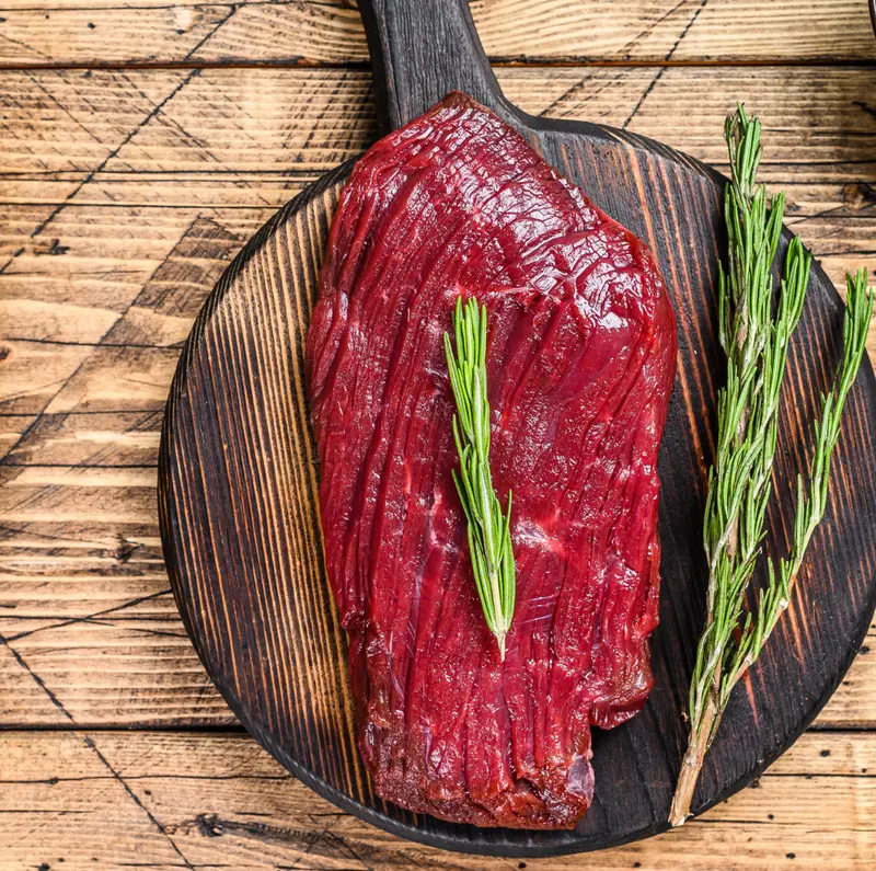 Renstek 1 kg - delikatess från Norrbotten