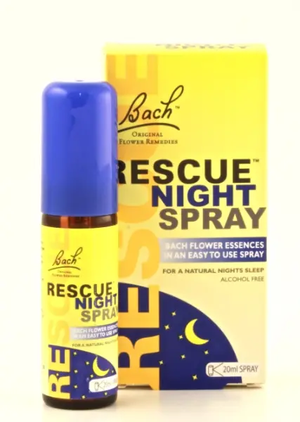 Rescue Night Spray, 20 ml