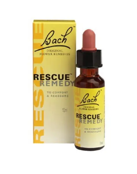 Rescue Remedy -droppar, 10 ml