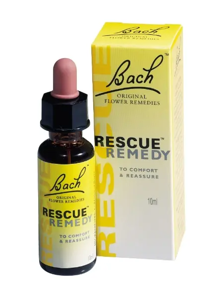 Rescue Remedy -droppar, 20 ml