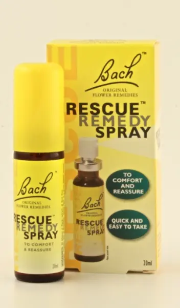Rescue Remedy -spray, 20 ml