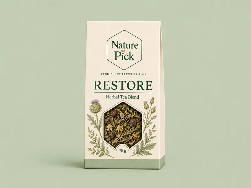 RESTORE HERBAL TEA BLEND