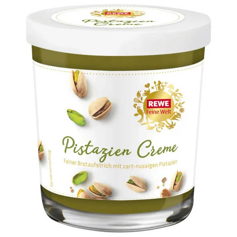 REWE Pistagekräm 200g