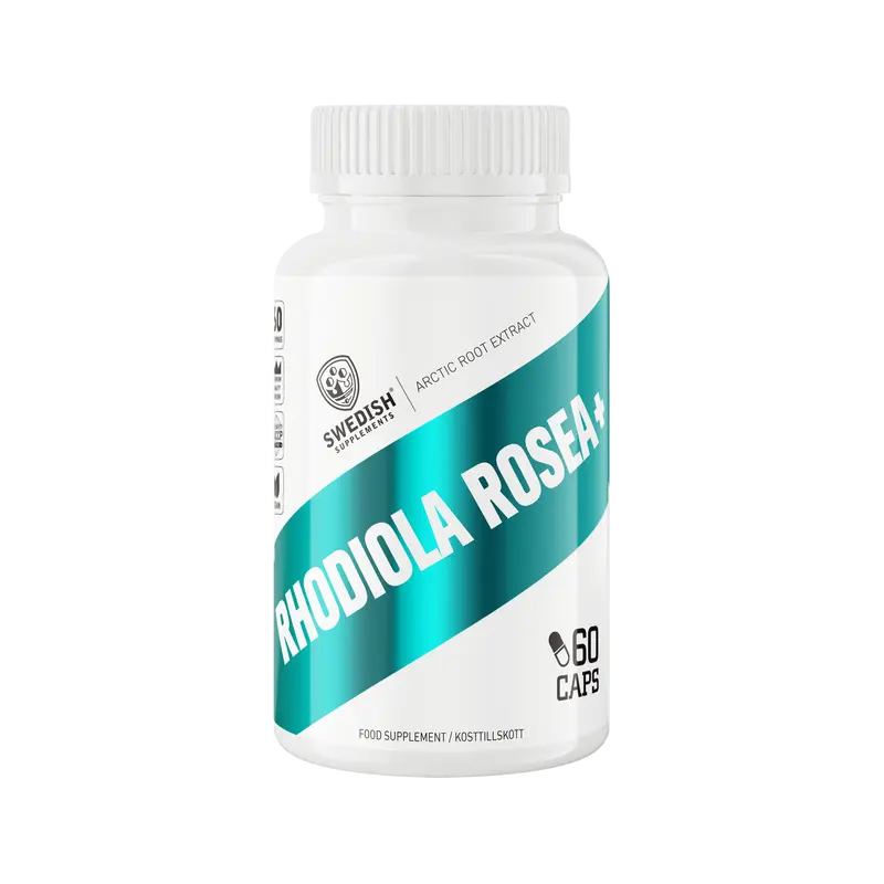 Rhodiola Rosea+ - 60 Caps