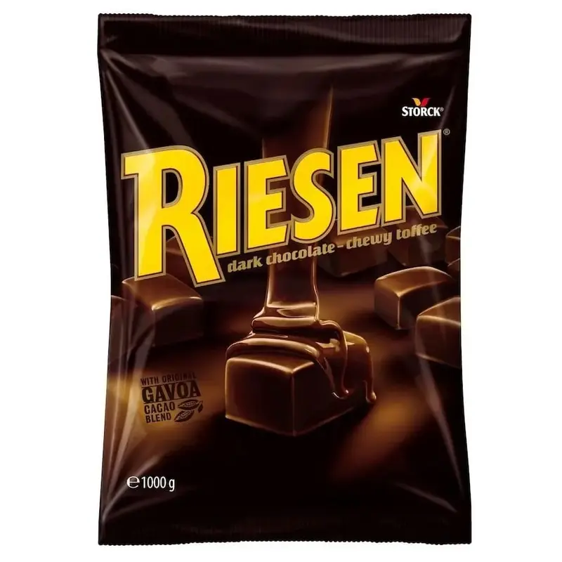 Riesen Dark 1 kg storpack