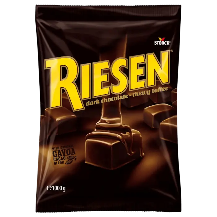Riesen Dark Chocolate 3 KG