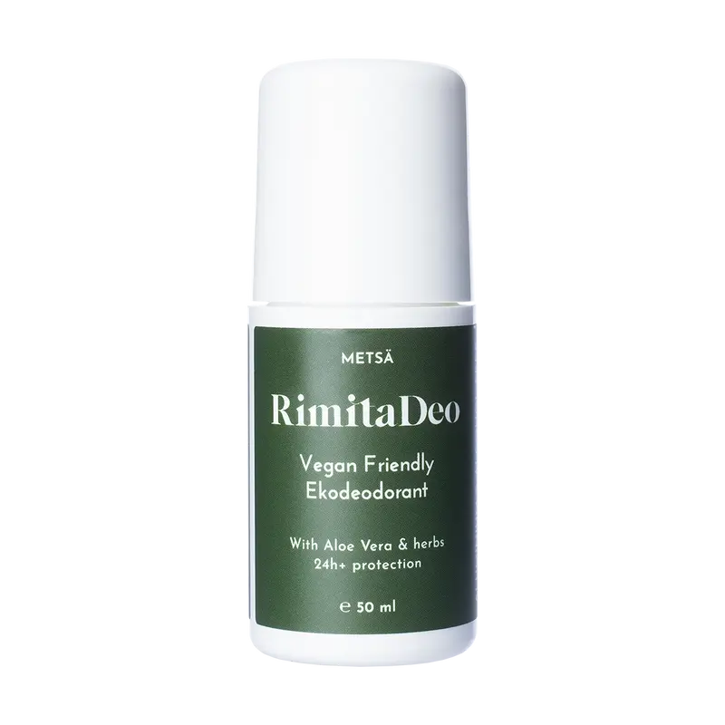 RimitaDeo Metsä deodorant