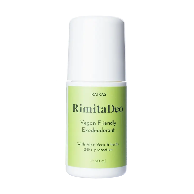 RimitaDeo Raikas deodorant
