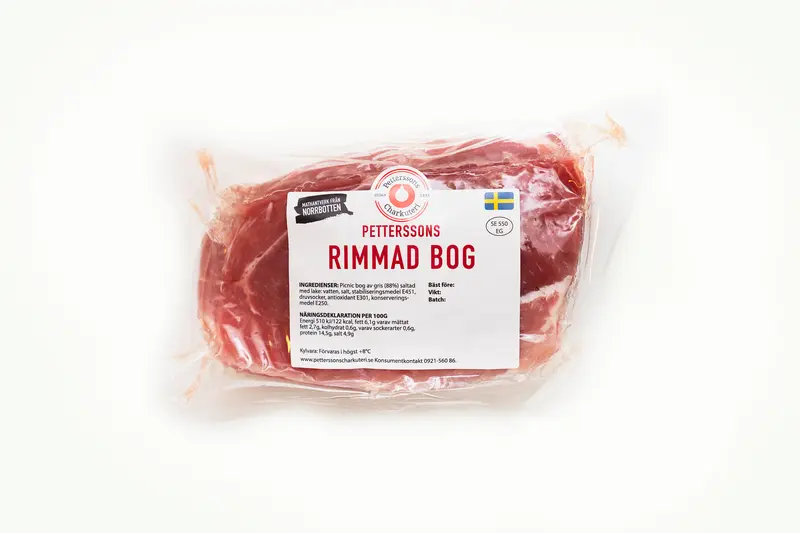 Rimmad Bog ca 500g