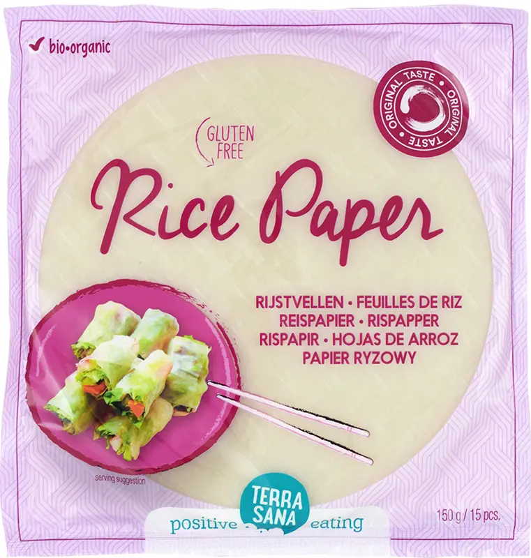 Rispapper, 150 g