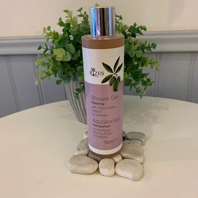 Rizes - Shower gel Lavendel