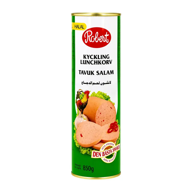 Robert Kyckling mild 850g