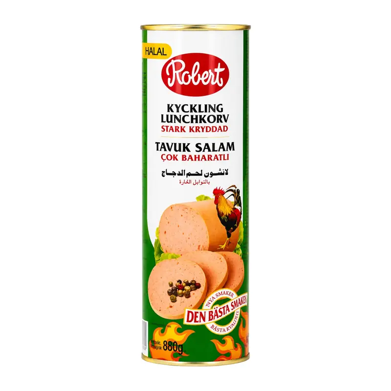 Robert Kyckling stark 850g