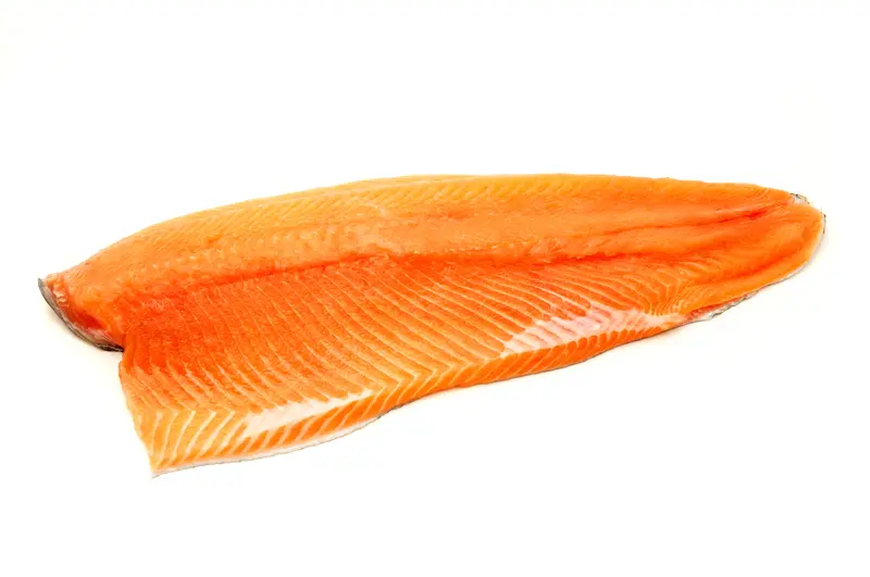 Rödingfilé-lådan, 5kg