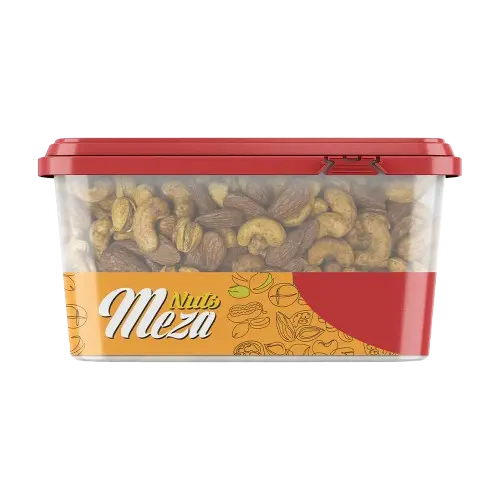 Rökt Super Mix Hink 1,9 kg