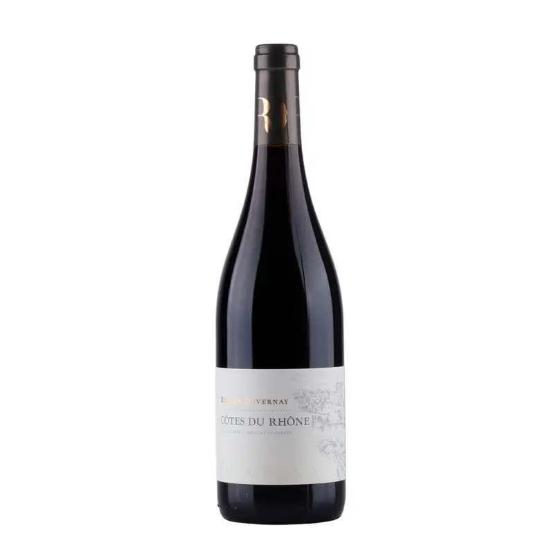Romain Duvernay - Côtes du Rhône - 2019
